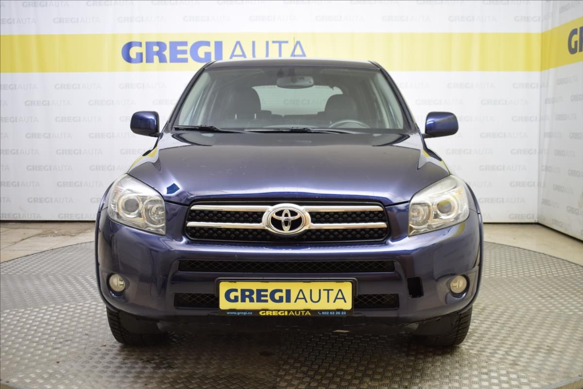 Toyota Rav4, 2,2 D-CAT 4x4 SOL