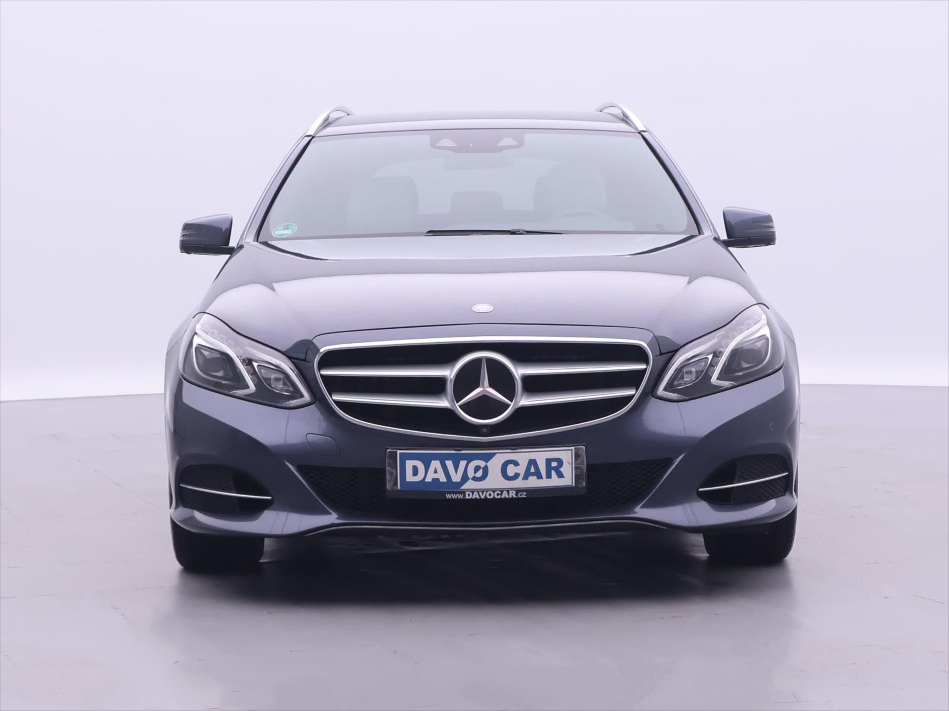 Mercedes-Benz Třídy E, 3,0 350 BlueTEC 185kW Avantgar - fotka 2