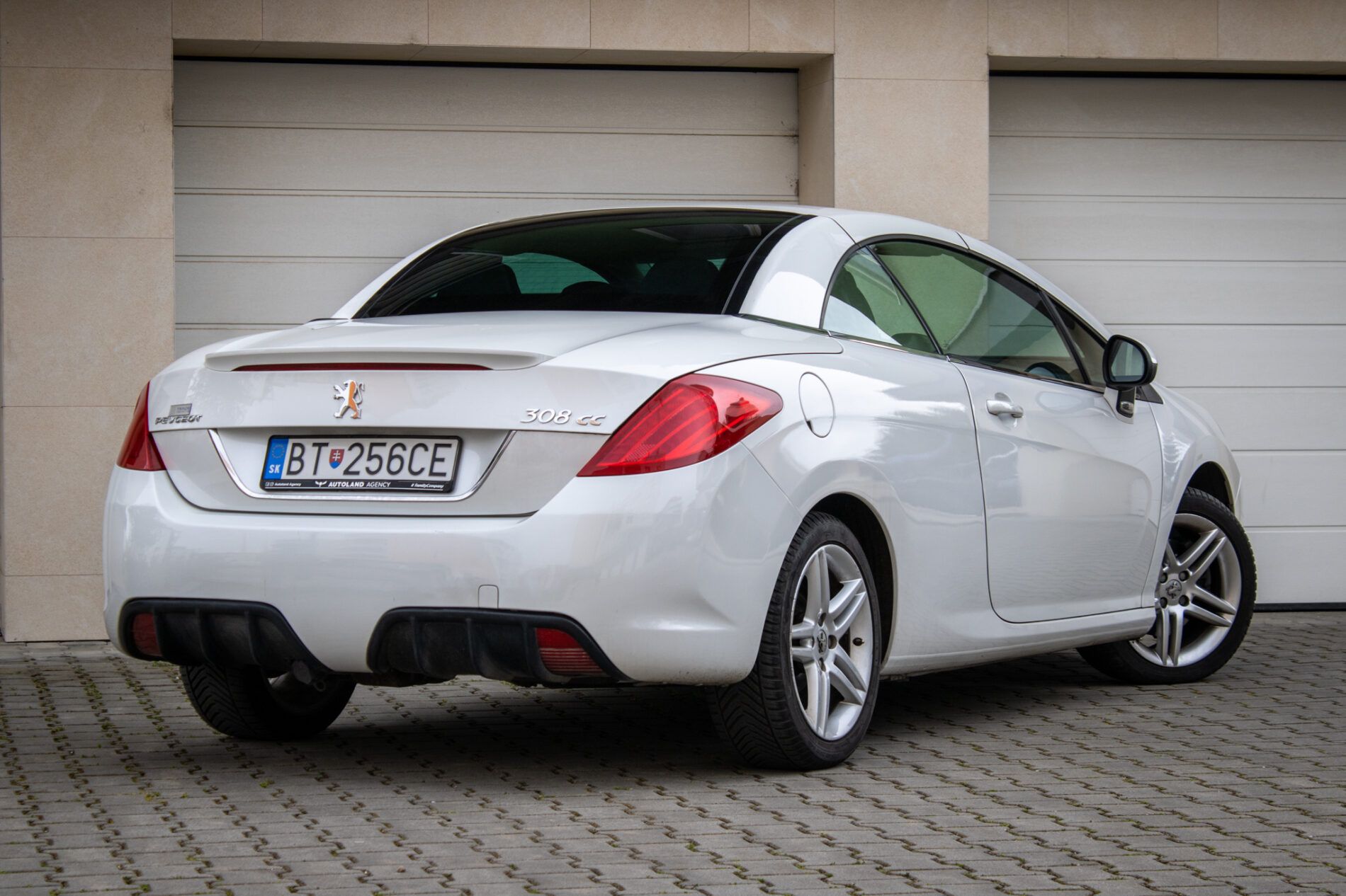 Peugeot, 308 CC - fotka 5