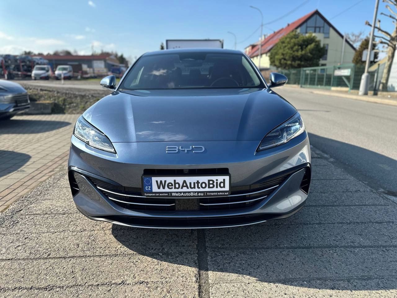 BYD Seal 6, BYD Seal 6 DM-i PHEV 16kw - fotka 2