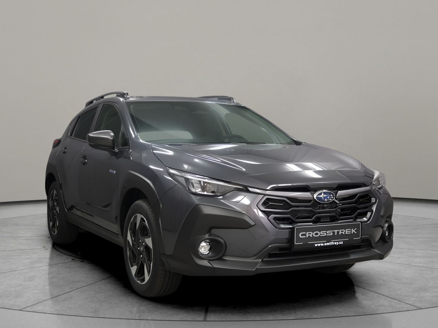Subaru Crosstrek, 2.0i-S ES Exec Úvěr 50:50 s 0% - fotka 3