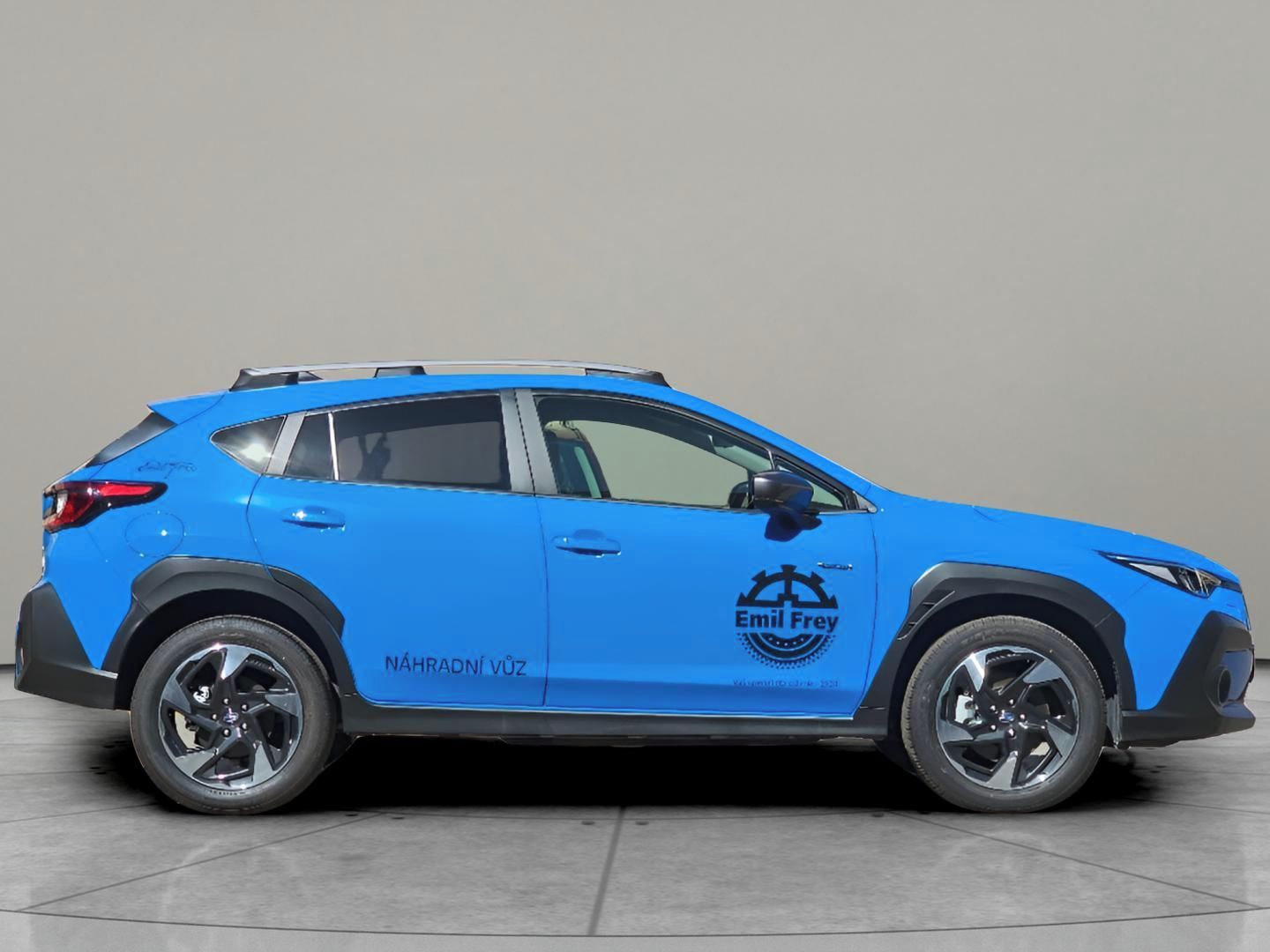 Subaru Crosstrek, 2.0i- Comfort WINTER PACK DEMO - fotka 4