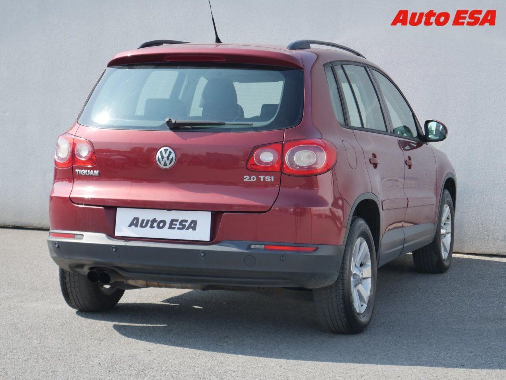 Volkswagen Tiguan, 2.0 TSi 4x4,ČR,DSG,bixen - fotka 4