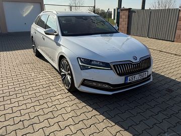 L&K 2019 4x4 nafta DSG + tažné