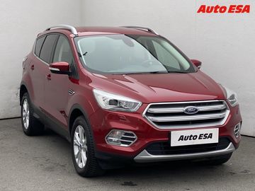 2.0 TDCi 4x4,Titanium,AT