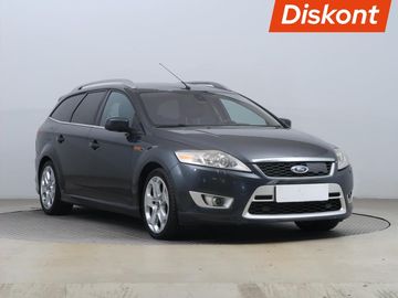2.2 TDCI, Kožené sedačky