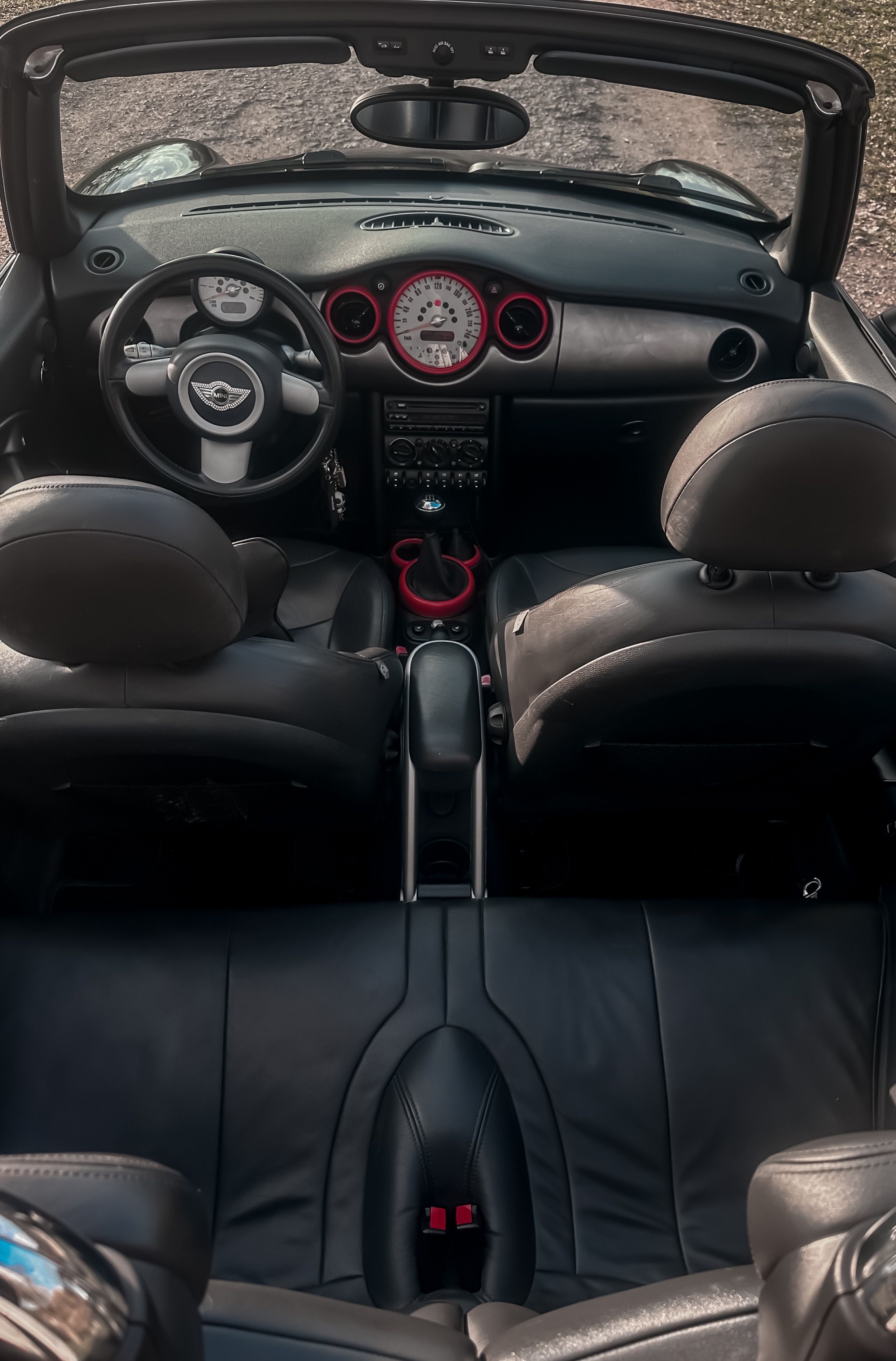 Mini Cooper, Mini Cooper cabrio - fotka 6