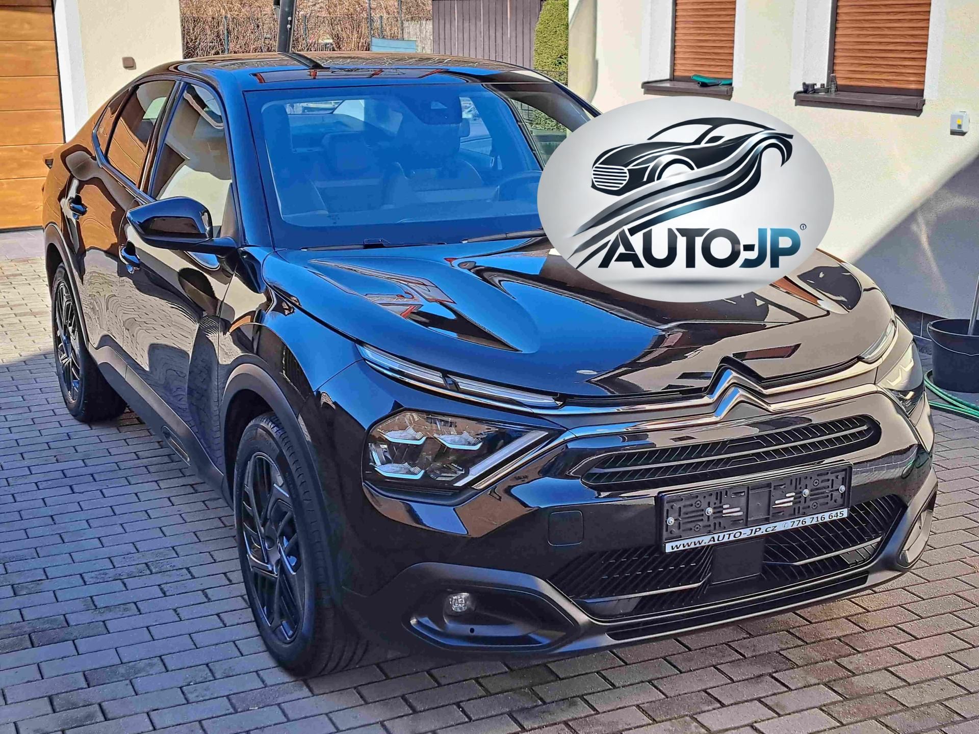 Citroën C4 X, 1,2 PT EAT8 FEEL 18ALU NAVI