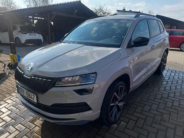 Sportline, DSG, 110KW, serviso