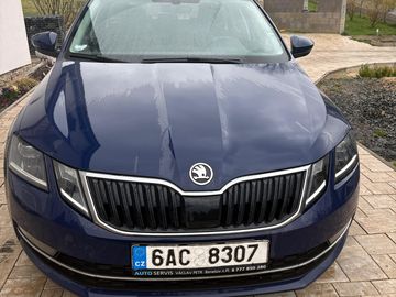 Škoda Octavia 1.6 TDI
