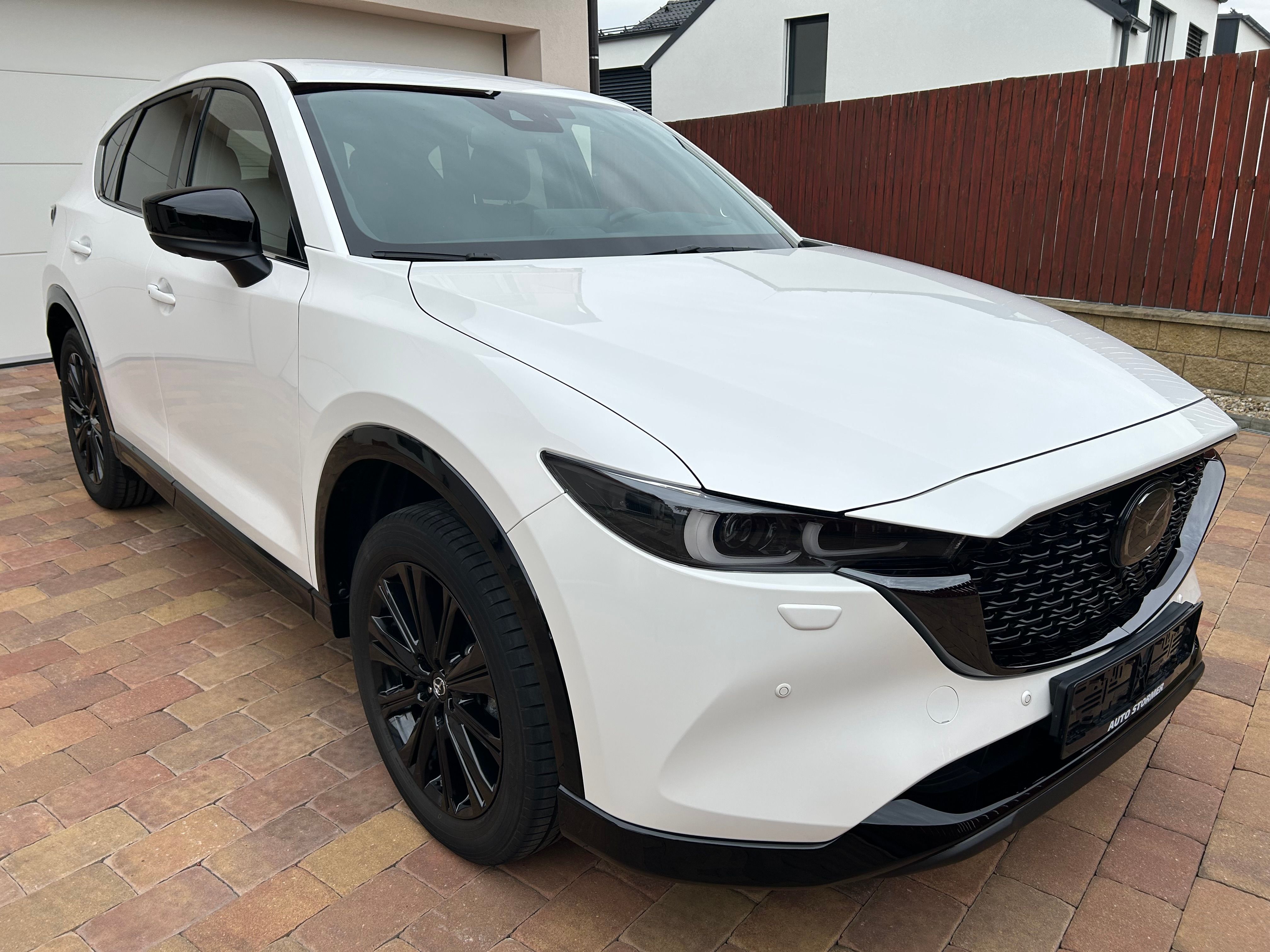 Mazda CX-5, 2.5 SKYACTIV-G194 HOMURA 2WD - fotka 3