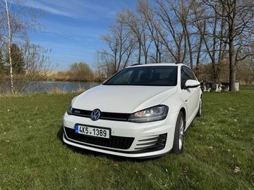 VW Golf 7 GTD