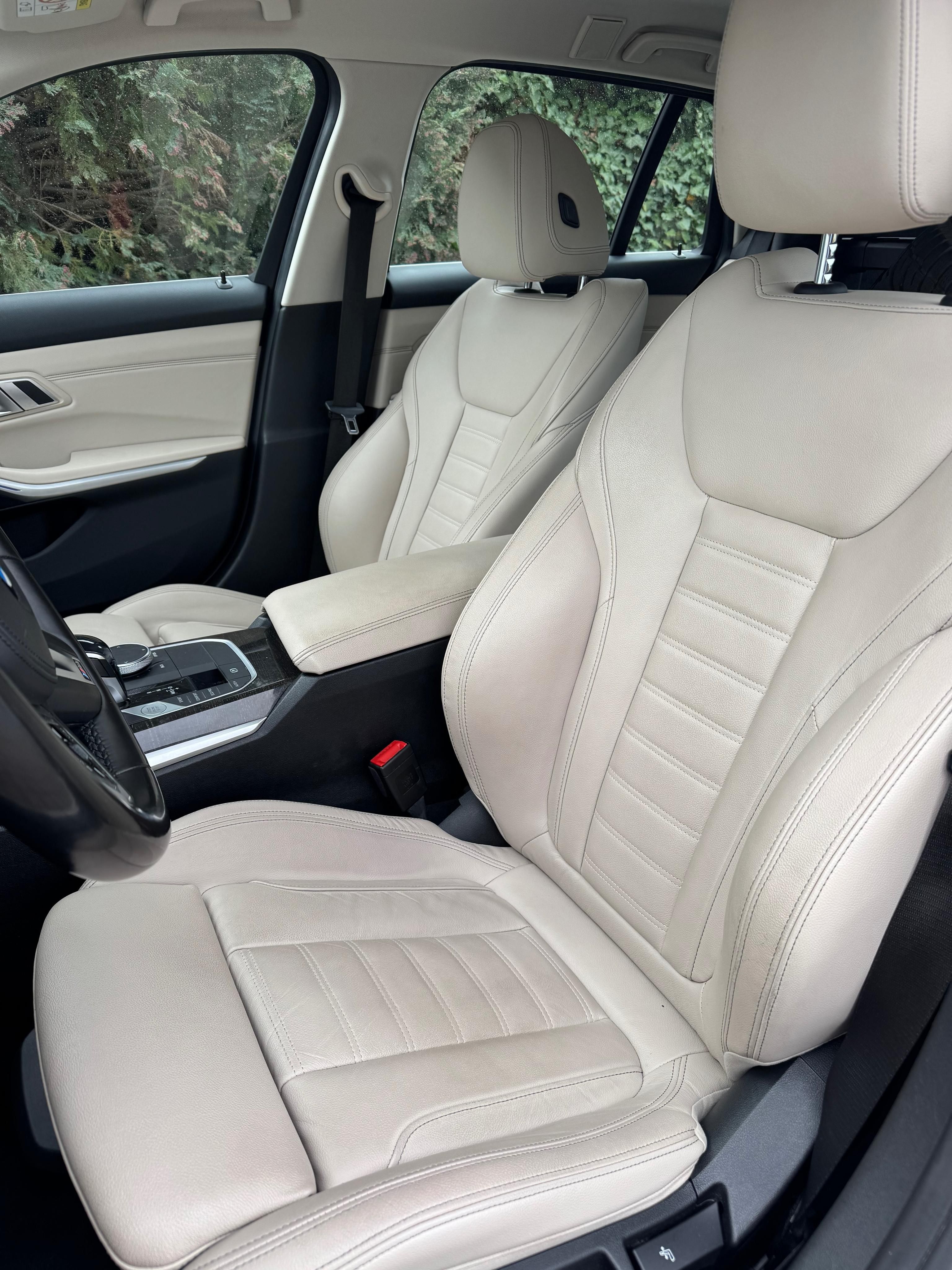 BMW Řada 3, BMW řada 3, 320d Touring 140KW - fotka 2