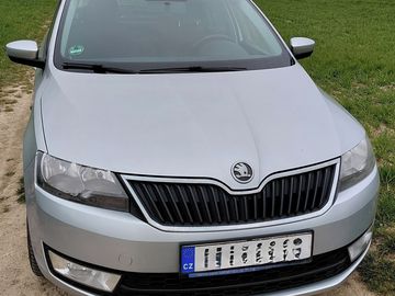 Škoda Rapid 1.6 TDI