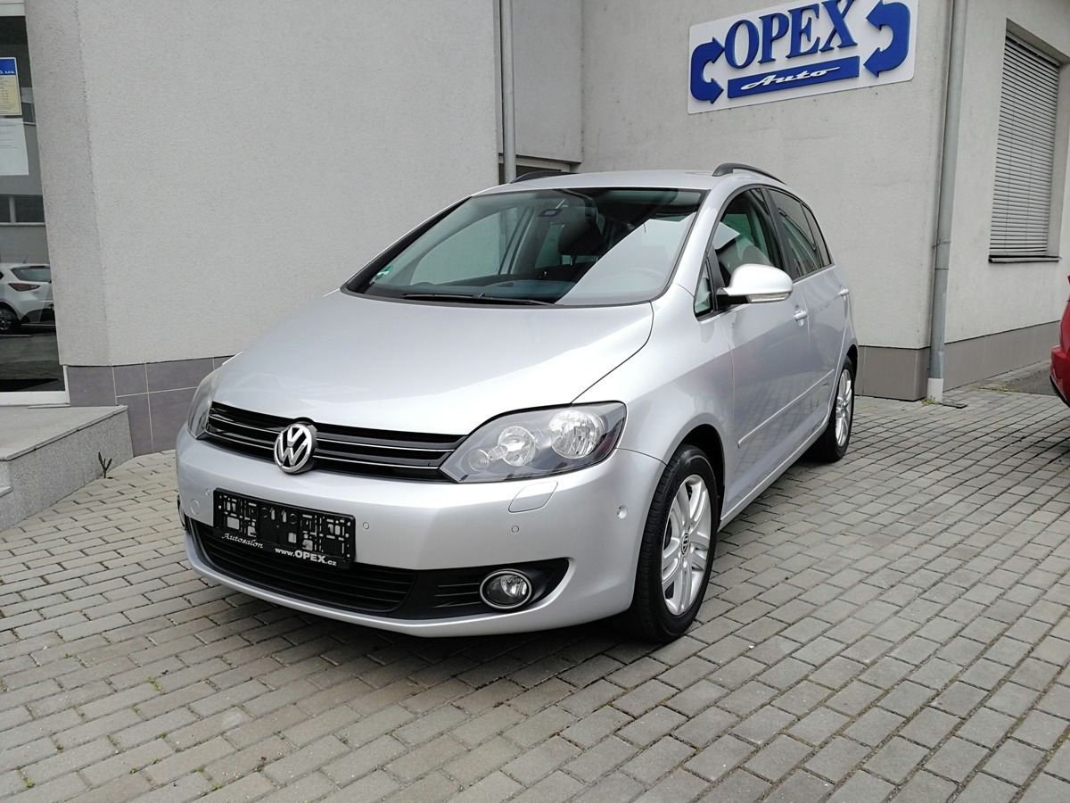 Volkswagen Golf Plus, 1.2TSi 77kW vyhř.sedadla*PDC* - fotka 2