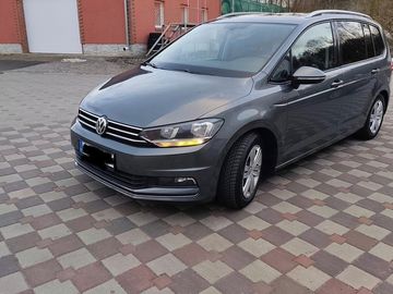 VW Touran 2.0 TDI,110 KW