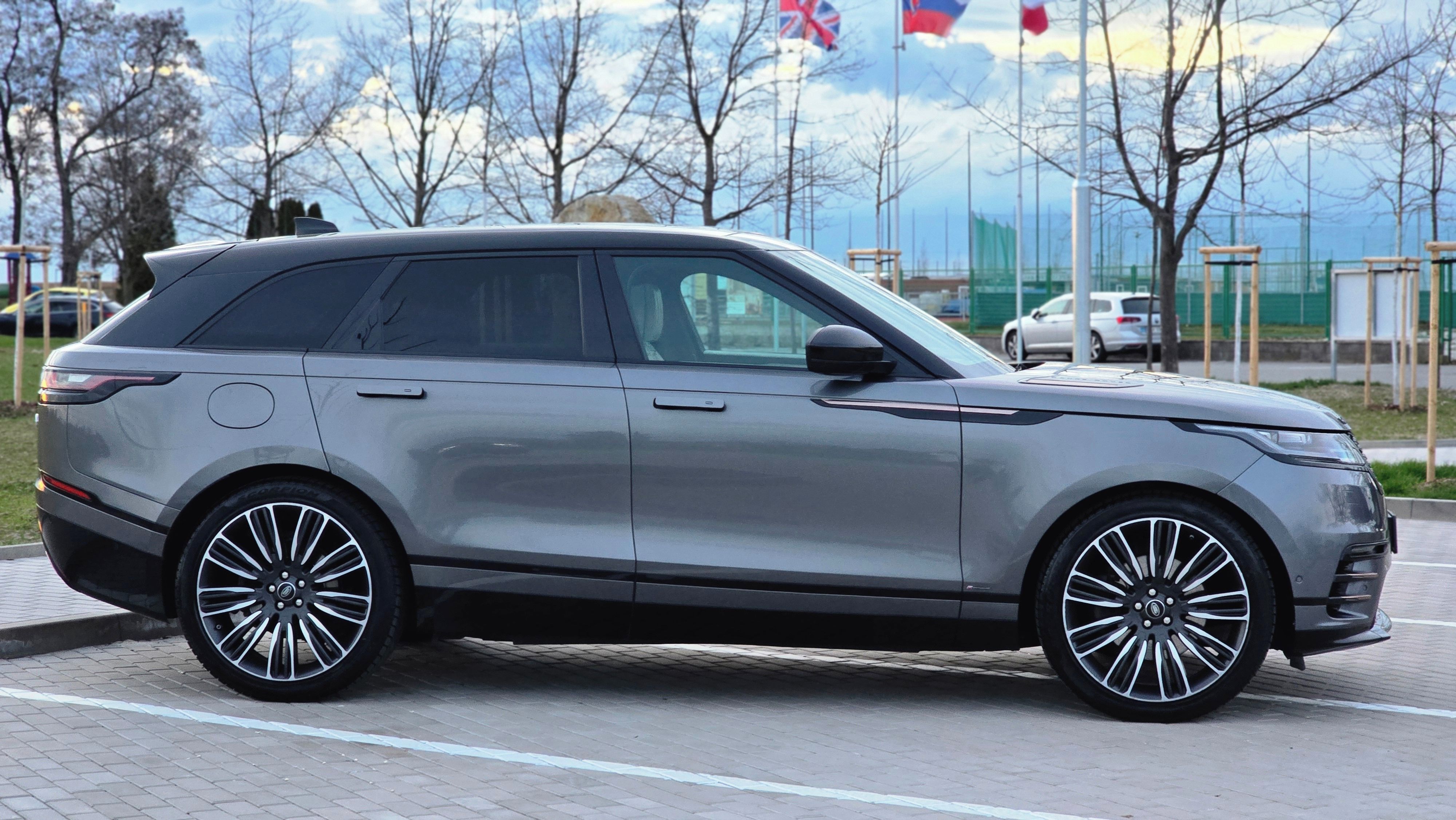 Land Rover Range Rover Velar, D300 FIRST EDITION, PLNÁ VÝBAV - fotka 6
