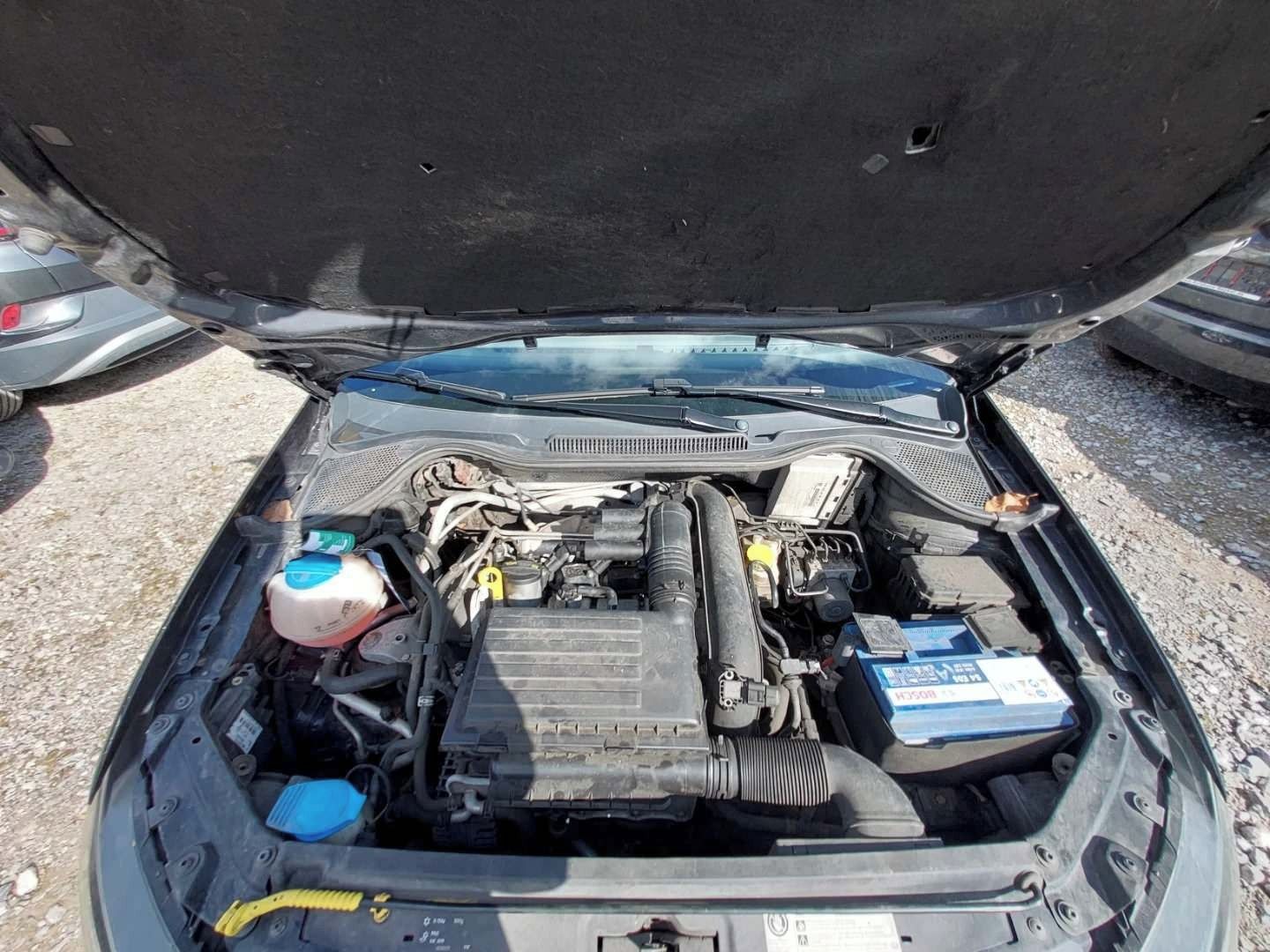 Volkswagen Polo, 1.2 TSI 81 KW ROZVODY ŘEMEN - fotka 4