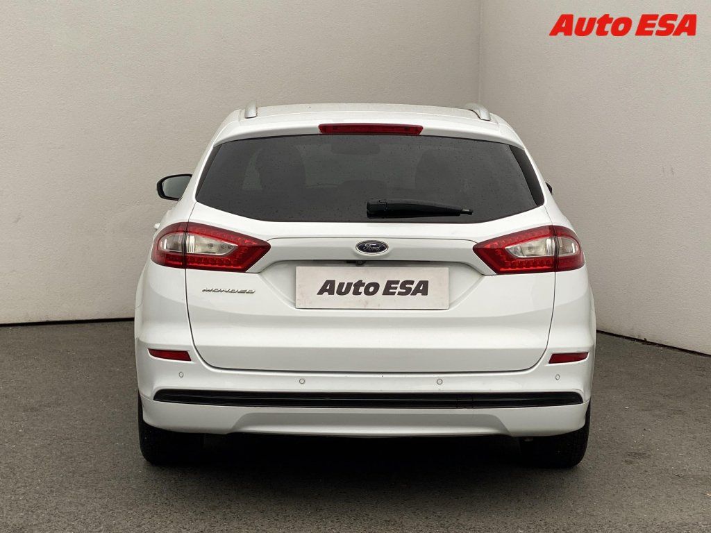 Ford Mondeo, 2.0 TDCI,AT,navi,LED - fotka 5