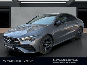 Mercedes-Benz CLA, CLA 200 d AMG Style Edition