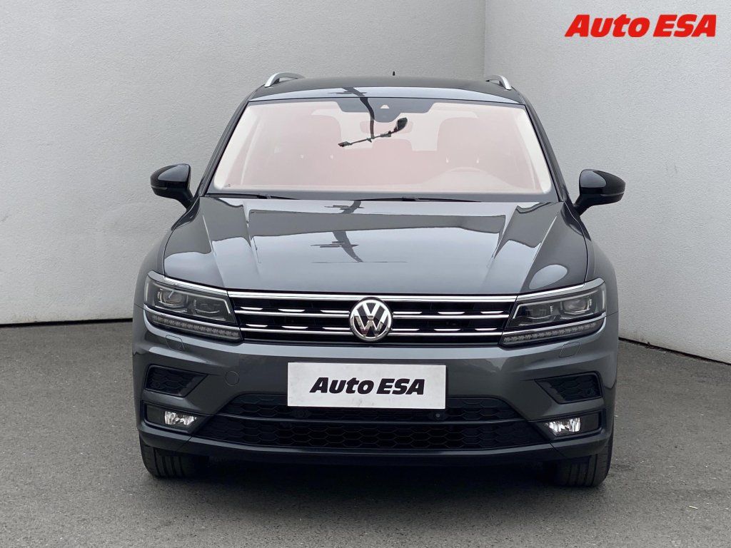 Volkswagen Tiguan, 1.5 TSi,IQ Drive,LED,+kola - fotka 2
