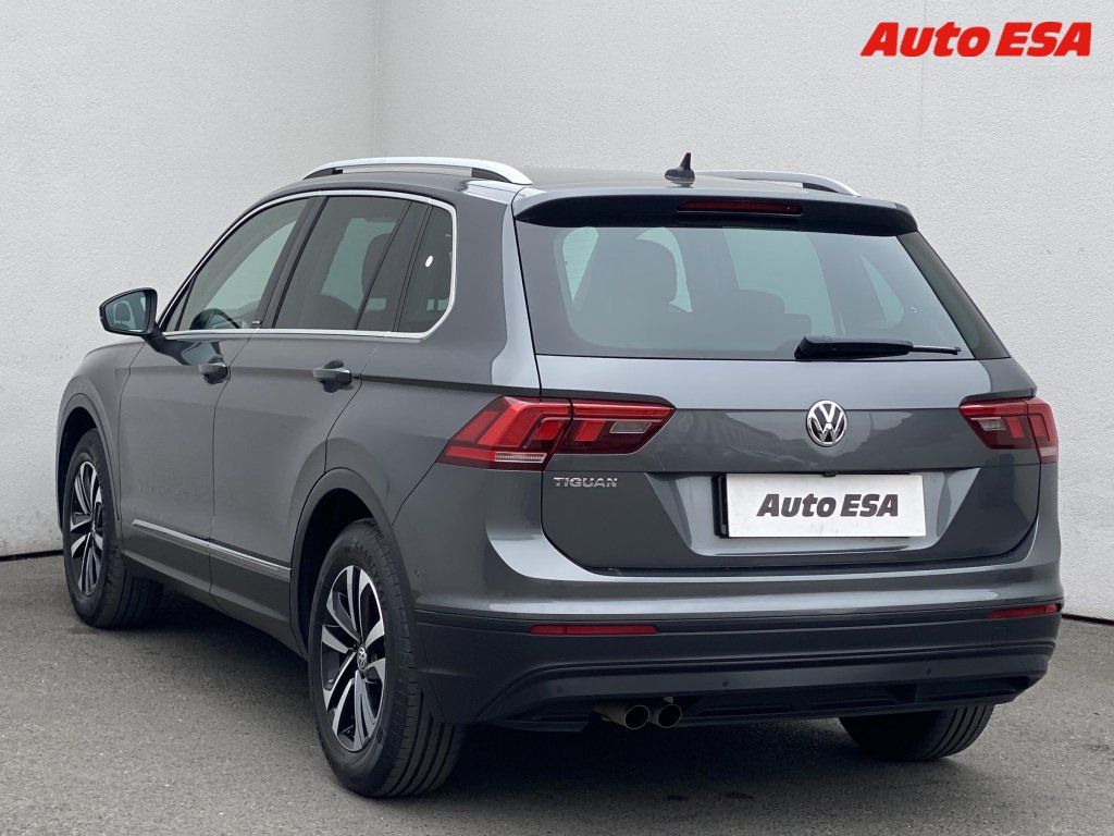 Volkswagen Tiguan, 1.5 TSi,IQ Drive,LED,+kola - fotka 6