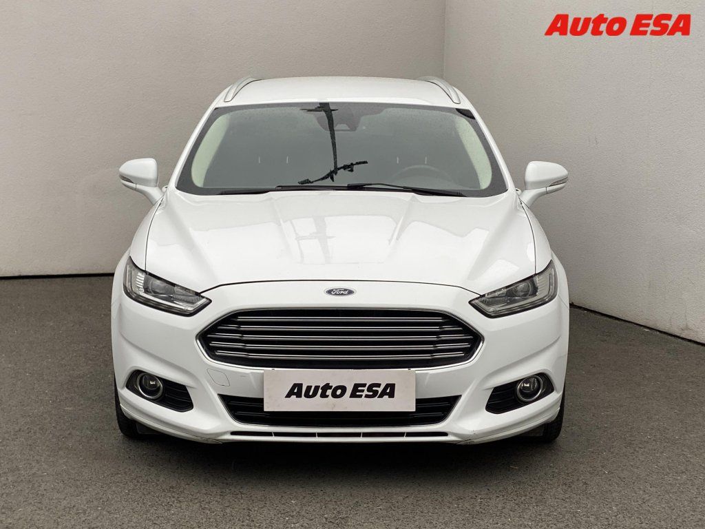 Ford Mondeo, 2.0 TDCI,AT,navi,LED - fotka 2