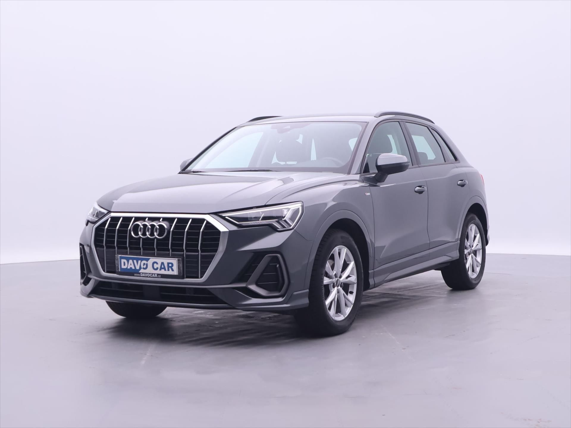 Audi Q3, 1,5 35 TFSI S tronic S line CZ - fotka 3
