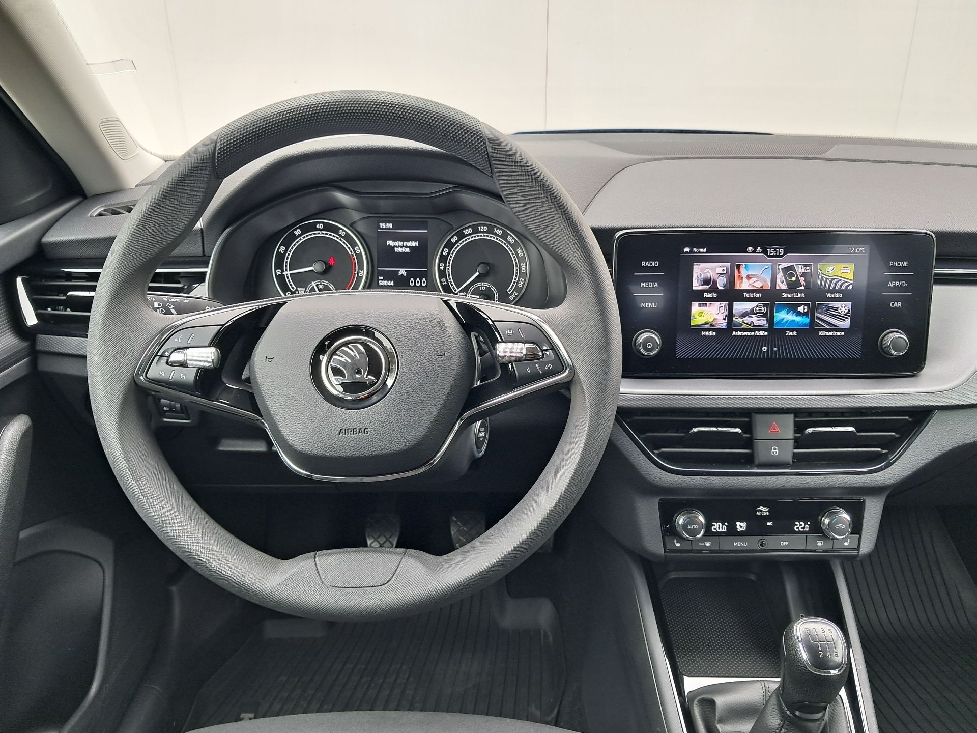 Škoda Kamiq, KAMIQ AMBITION Fresh 1.0 TSI / - fotka 5