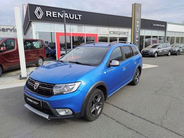 1,5 dCi 66 kW/90 Stepway Outdo