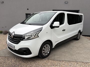 1.6 DCI 92KW, 9 MÍST