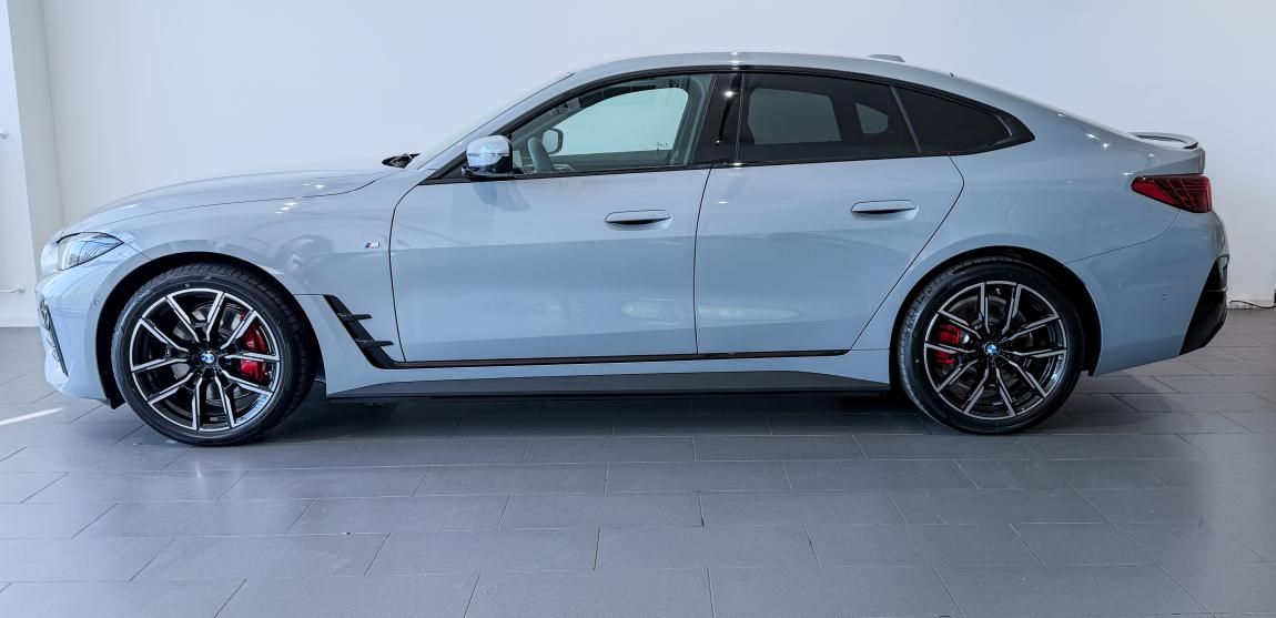 BMW i4, eDrive 40 Gran Coupé - fotka 2