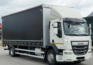 DAF LF, 320 shrnovačka EURO 6