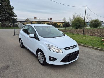 1,6TDCI, 70kW, 1.maj, serviska