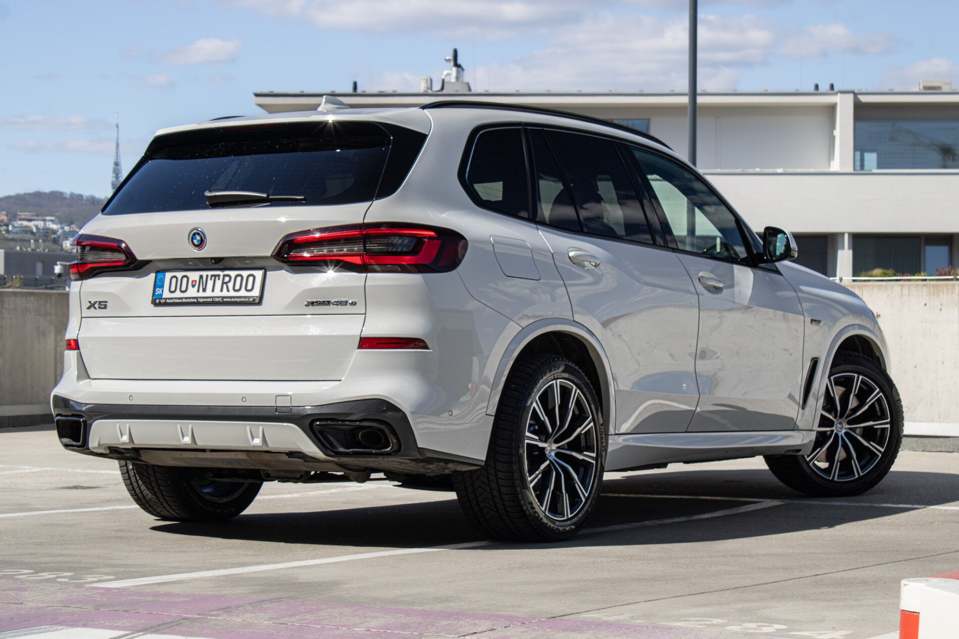 BMW X5 - fotka 5