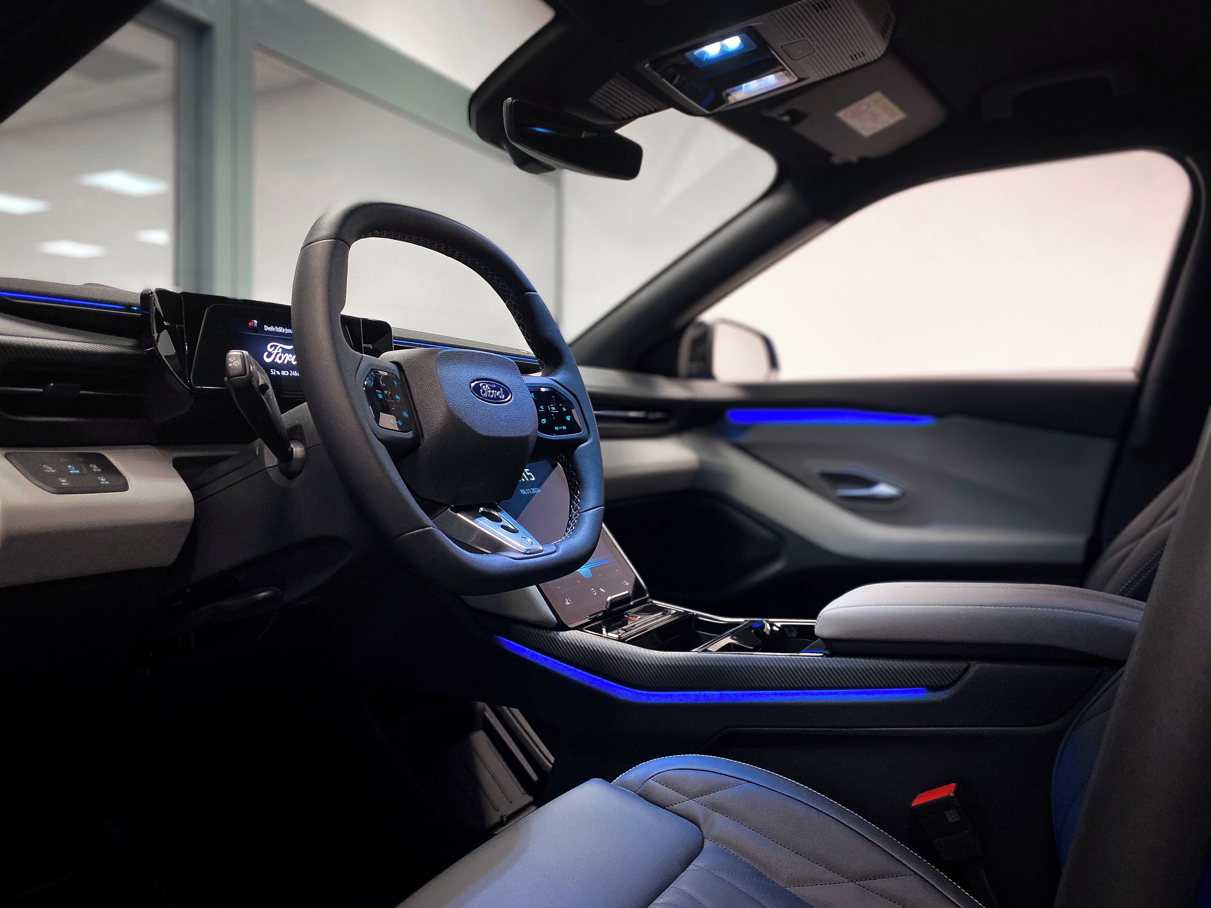 Ford Capri, 79kWh, Capri Premium - fotka 5