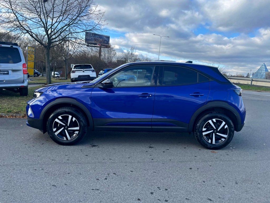 Opel Mokka, 1.2T 136k Edition MT6 - fotka 3