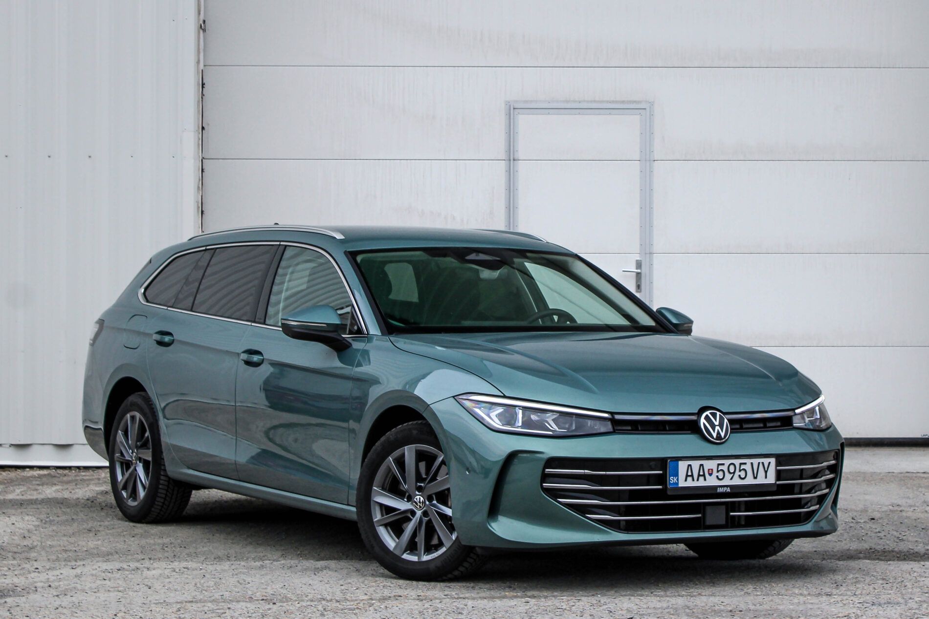Volkswagen Passat Variant - fotka 3