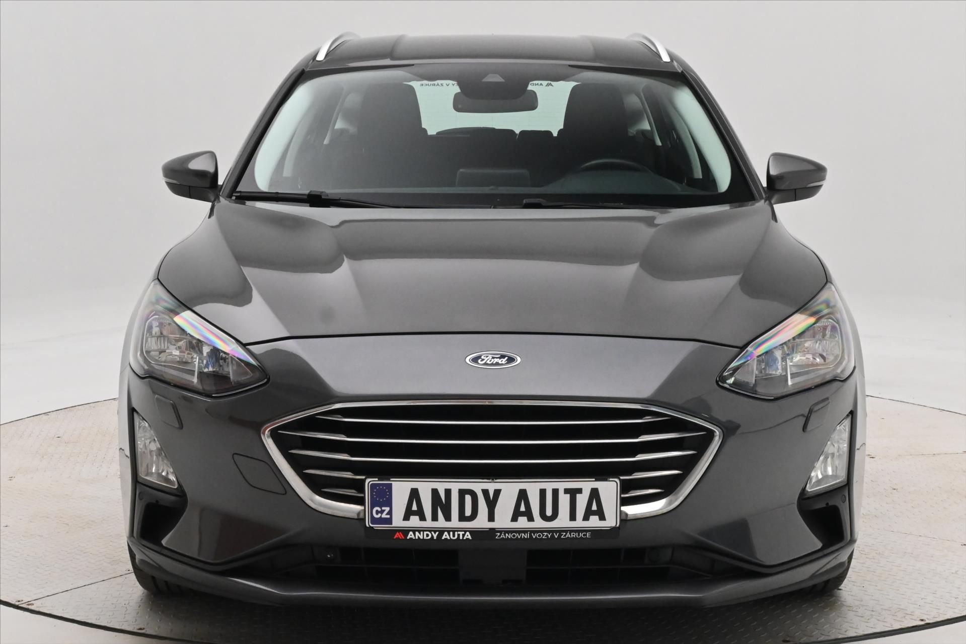 Ford Focus, 1,5 Ecoblue 88 kW Záruka až 5 - fotka 2