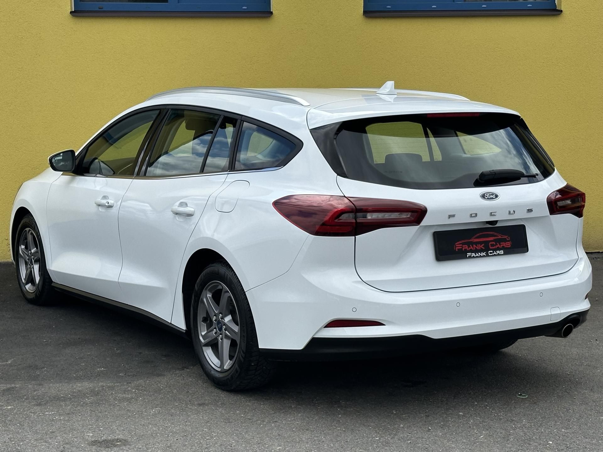 Ford Focus, 1.5 EcoBlue/85Kw * Automat * - fotka 3