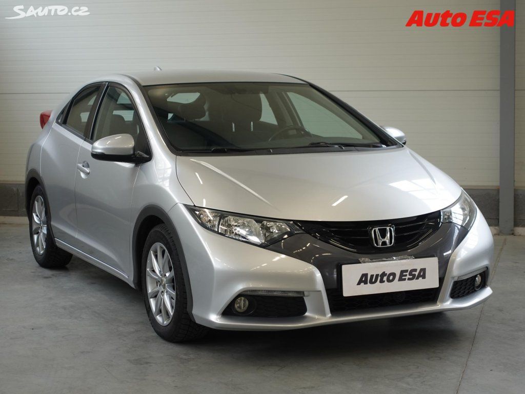 Honda Civic, 1.4i,servis.kniha