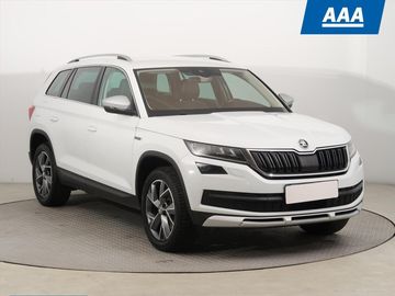 2.0 TSI, Scout, 4X4, Automat
