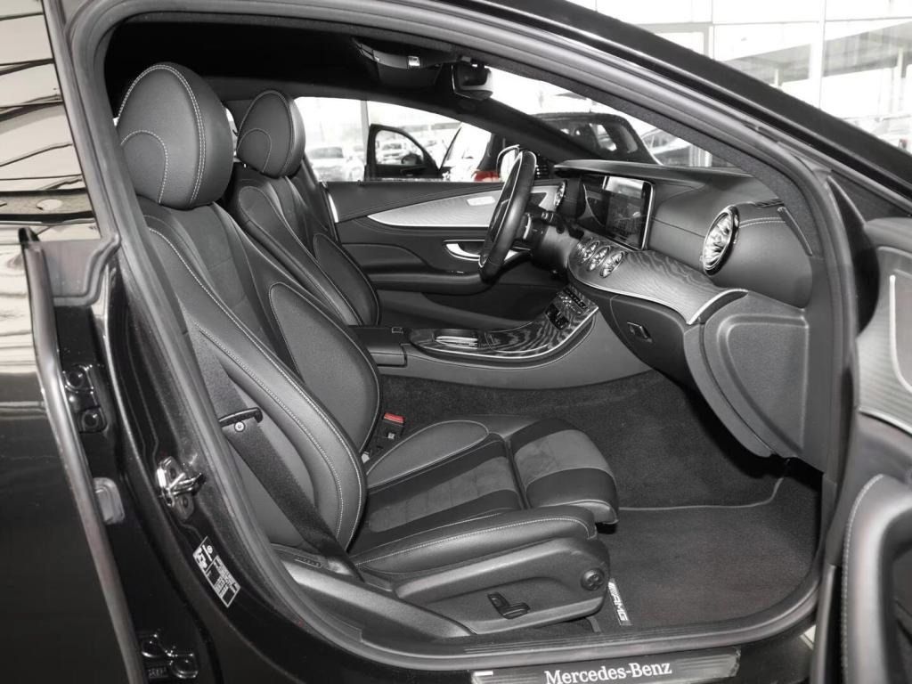 Mercedes-Benz CLS, 400 d 4M AMG Night*Kůže*Navi* - fotka 6