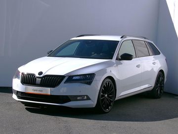 SportLine 2.0 TDI 140 kW