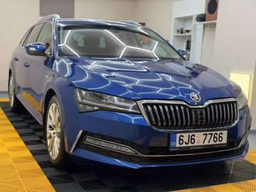 Škoda Superb 3 FL - DPH
