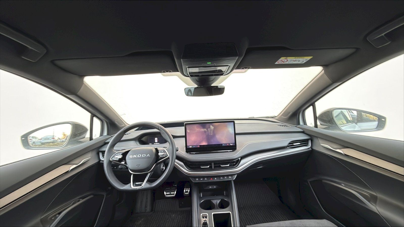 Škoda Elroq, ELROQ 85, 82 KWH 210 KW - fotka 5