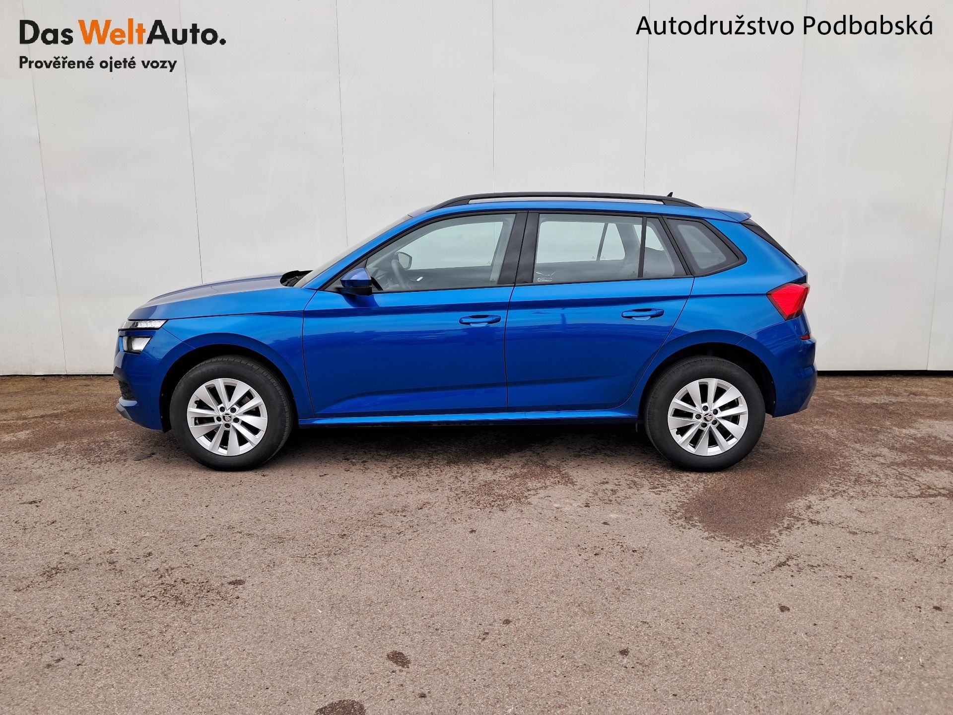 Škoda Kamiq, KAMIQ AMBITION Fresh 1.0 TSI / - fotka 3