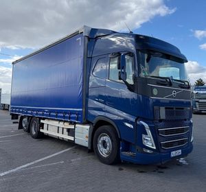 Volvo FH, 500 6x2 shrnovačka EURO 6