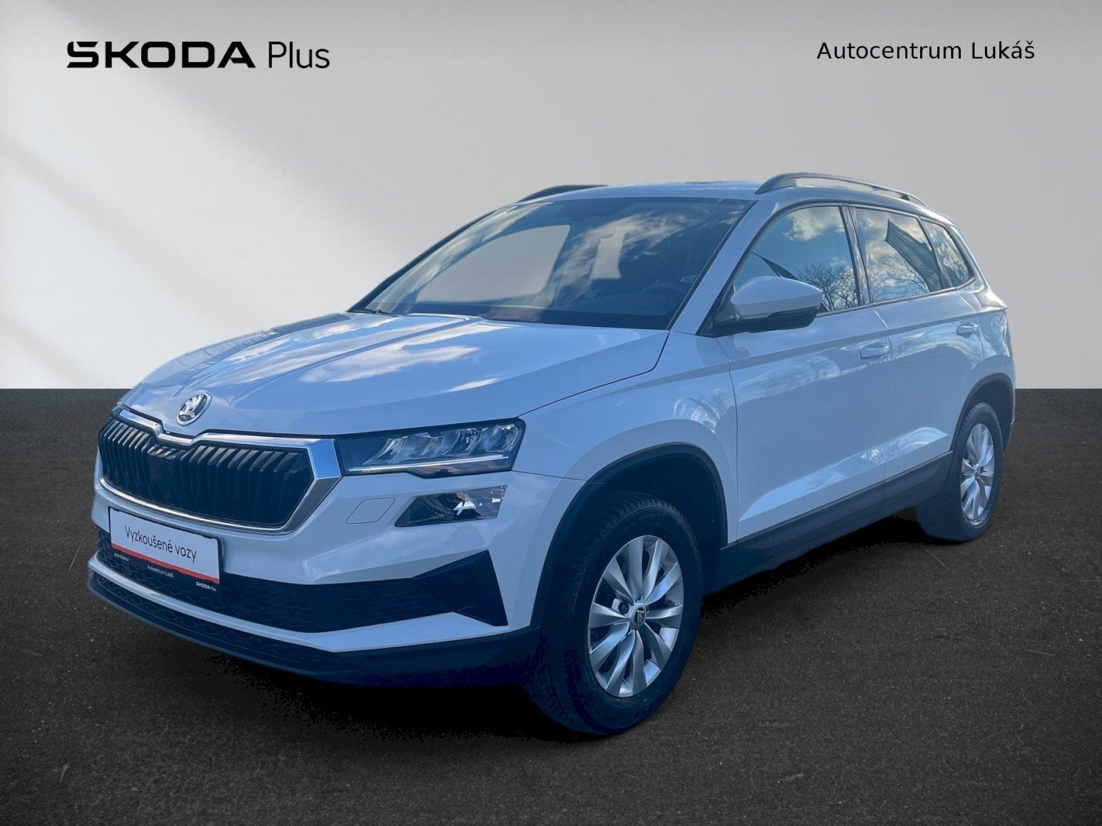 Škoda Karoq, KAROQ AMBITION TSI 1.5/110KW 6