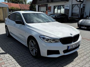 BMW 640i xDrive, GT, 250kW